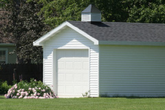 Great Bradley outbuilding construction costs