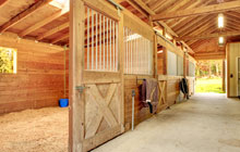 Great Bradley stable construction leads